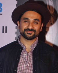 Vir Das at Mahindra Blues Festival 2015