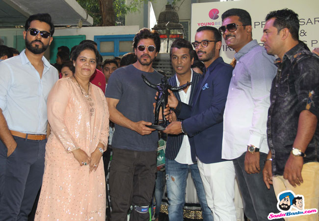 Mahurat of Marathi Film \Hrudayantar
