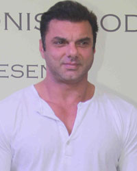 Sohail Khan at Mahurat of Marathi Film Hrudayantar