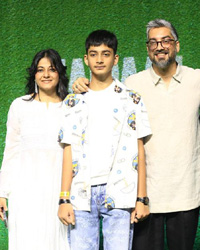 Maidaan Movie Screening Maidaan Movie Screening