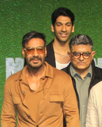 Maidaan Movie Screening Maidaan Movie Screening