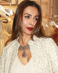 Malaika Arora at Malaika Arora at Closet Bazaar Event