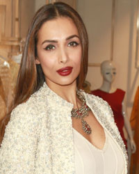 Malaika Arora at Malaika Arora at Closet Bazaar Event