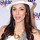 Malaika Arora at Malaika Launches Kiss Campaign