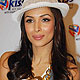 Malaika Arora at Malaika Launches Kiss Campaign