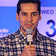 Dino Morea at Malaikas Shave Challenge