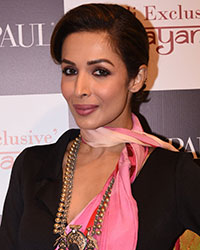 Malaika Arora at Malaika Unveiled Ramayana Collection