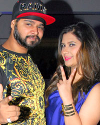 Ramji Gulati and Manali Jagtap