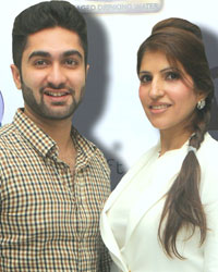 Dr. Makani and Dr.Ruby Tandon