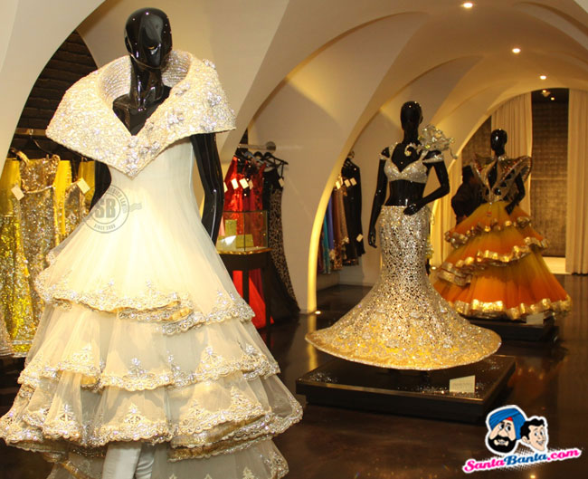 Manav Gangwani's Store Launch