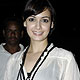 Diya Mirza at Manav Seva Charity Event