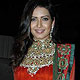 Karishma Tanna at Manav Seva Charity Event