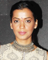 Mugdha Godse at Mandana and Mugdha at Jewellery Exhibition