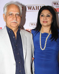 Ramesh and Kiran Sippy