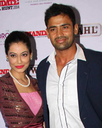 Payal Rohatgi and Sangram Singh Payal Rohatgi and Sangram Singh