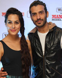 Amrit Maghera and Saahli Prem Amrit Maghera and Saahli Prem