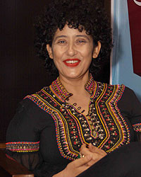 Manisha Koirala at Manisha Launches Sagoon