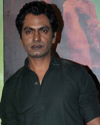 Nawazuddin Siddiqui at Manjhi The Mountain Man Trailer Launch