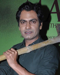 Nawazuddin Siddiqui at Manjhi The Mountain Man Trailer Launch