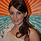 Minissha Lamba at Manju Lamba Art Exhibition