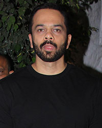 Rohit Shetty at Manmohan Shetty Birthday Bash