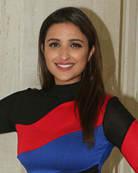 Parineeti Chopra at Manthan Aaj Tak 2017