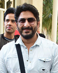 Arshad Warsi at Manthan Aaj Tak 2017