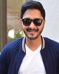 Shreyas Talpade at Manthan Aaj Tak 2017