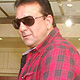 Sanjay Dutt at Manyata Gets Rolls Royce Ghost