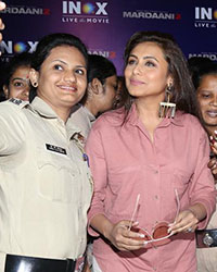 Mardaani 2 Special Screening Mardaani 2 Special Screening