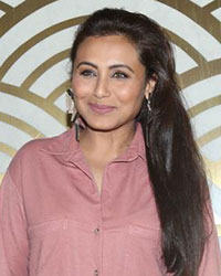 Rani Mukerji at Mardaani 2 Special Screening