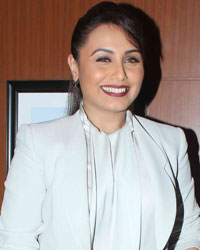 Rani Mukherjee at Mardaani Anthem Launch