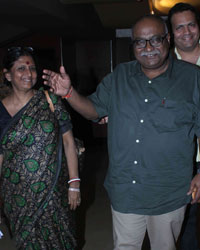 Mardaani Anthem Launch Mardaani Anthem Launch