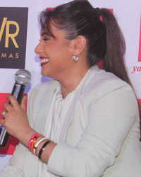 Pradeep Sarkar and Rani Mukherjee Pradeep Sarkar and Rani Mukherjee