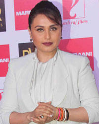 Rani Mukherjee at Mardaani Anthem Launch