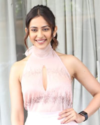 Rakul Preet Singh at Marjaavaan Movie Promotion