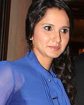 Sania Mirza and Mahesh Bhupati