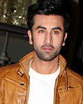 Ranbir Kapoor at Marks For Sports Campaign PC