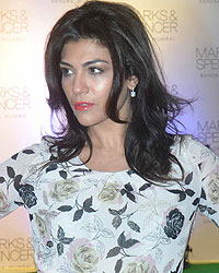 Archana Vijaya at Marks and Spencer Store Opening