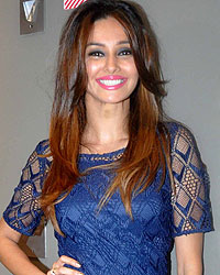 Shibani Dandekar at Marks and Spencer Store Opening