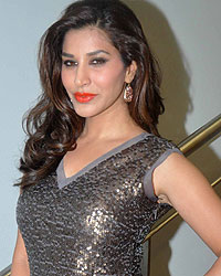 Sophie Choudhary at Marks and Spencer Store Opening