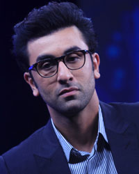 Ranbir Kapoor at Marks for Sports Campaign Launch