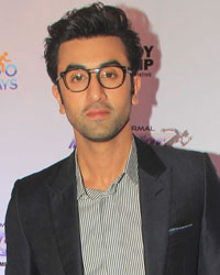 Ranbir Kapoor at Marks for Sports Campaign Launch