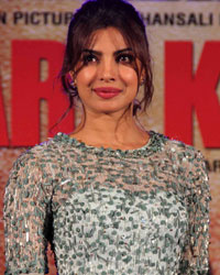 Priyanka Chopra at Marry Kom Music Launch