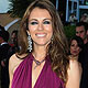 Elizabeth Hurley at Martini Monaco Grand Prix