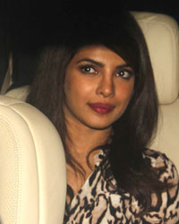 Priyanka Chopra at Mary Kom Special Screening at Yash Raj Studio