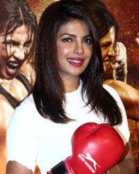 Priyanka Chopra at Mary Kom Trailer Launch