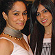 Masaba and Nishka Lulla Masaba and Nishka Lulla