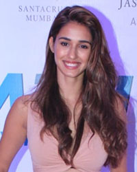 Disha Patani at Matrix Fight Night Launch