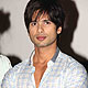 Shahid Kapoor at Mausam First Look Launch